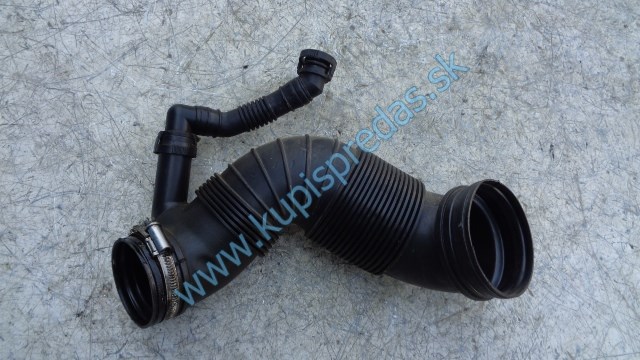 hadica na vzduch na vw volkswagen golf , 3C0129654P